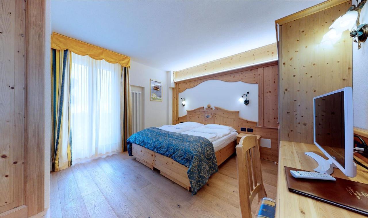 Hotel Madonna Delle Nevi Folgarida Exterior foto